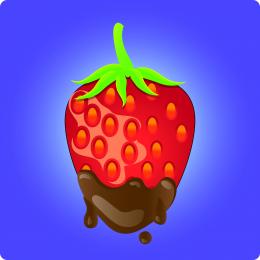 Strawberry Illustrator 